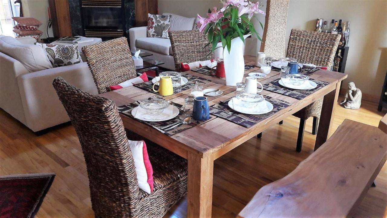 The Howling Wolf Bed & Breakfast Canmore