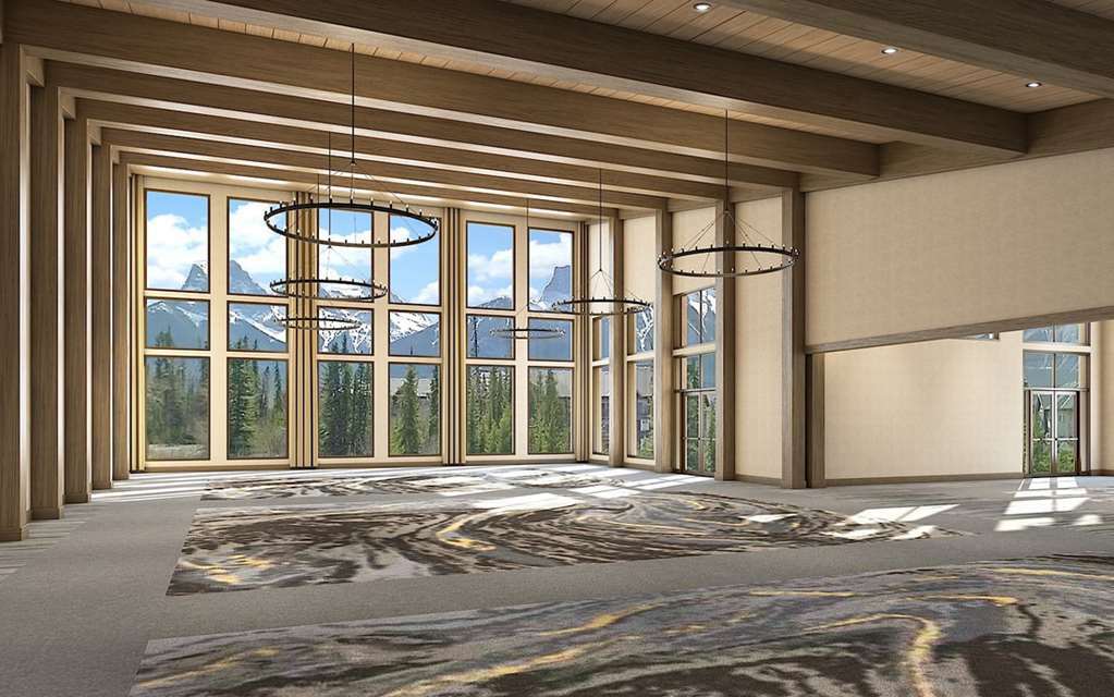 The Malcolm 4* Canmore
