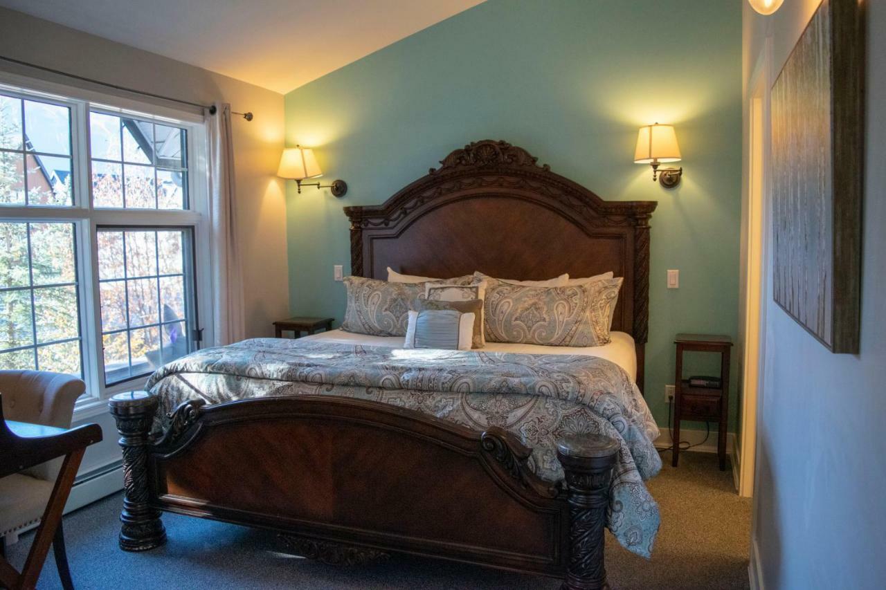 Inn The Georgetown Canmore