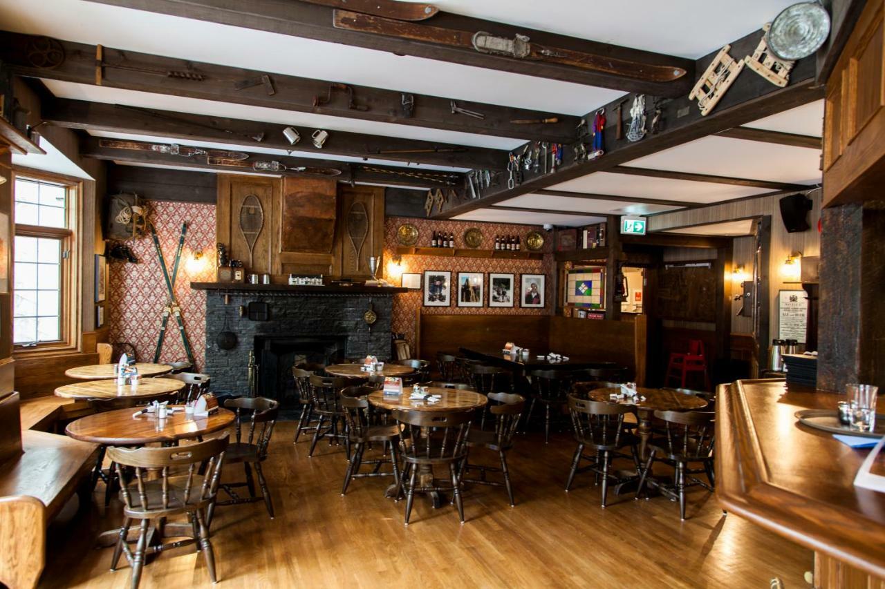 The Georgetown Inn