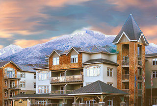 Windtower & Aparthotel Canmore