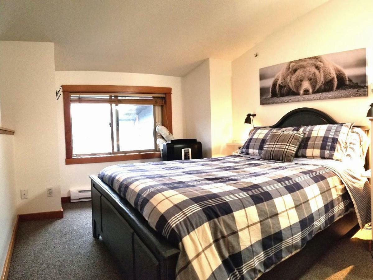 Downtown Loft, Mountain Views, Fireplace, Couple's Retreat, Walker's Paradise Apartment *