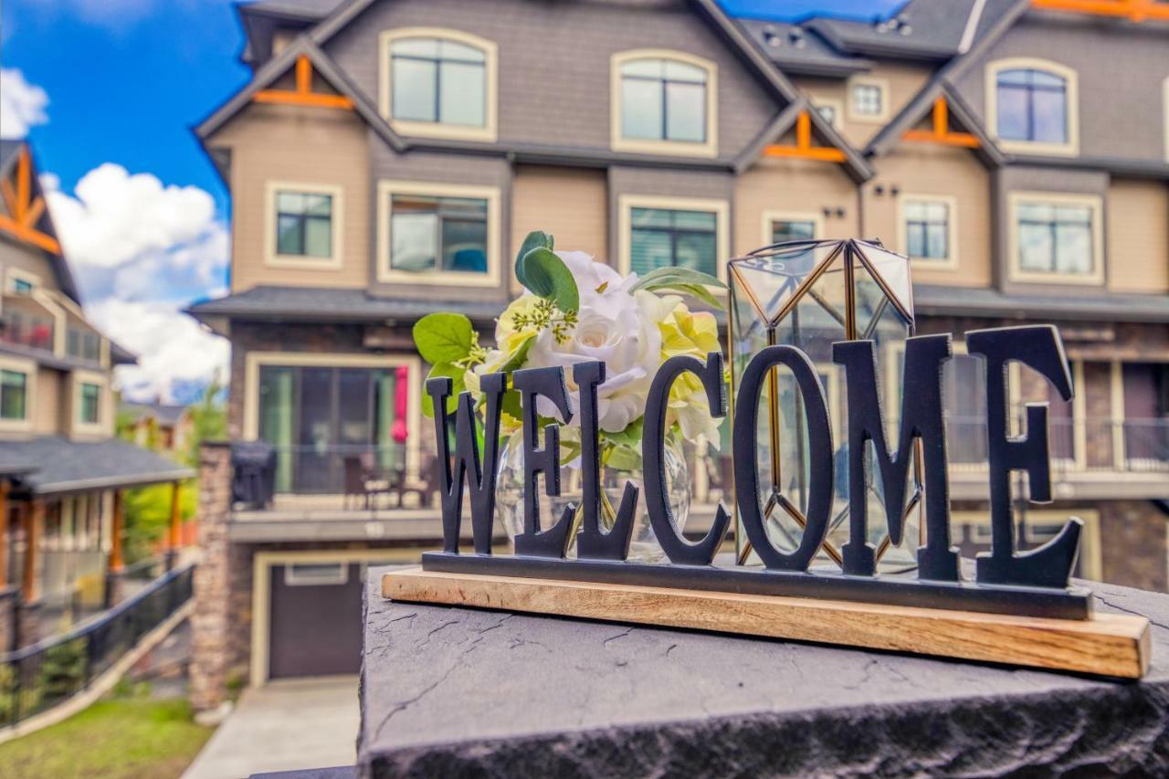 Chakras By Samsara - Top View - Private Hot Tub - 4br&5bth * Canmore