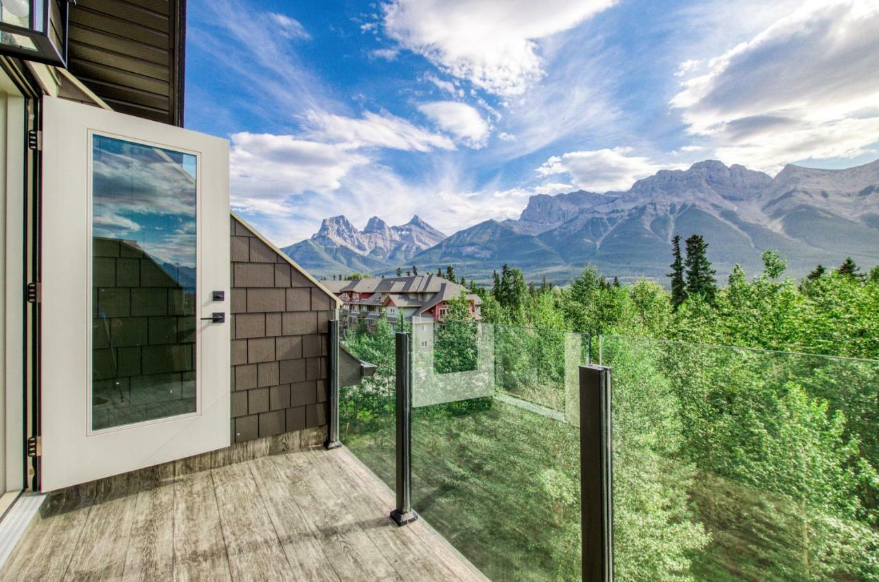 Chakras By Samsara - Top View - Private Hot Tub - 4br&5bth Canmore
