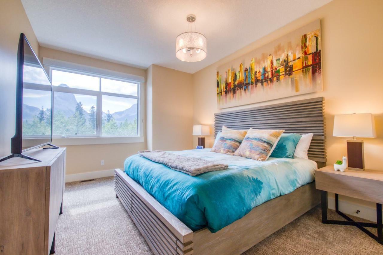 Chakras By Samsara - Top View - Private Hot Tub - 4br&5bth * Canmore