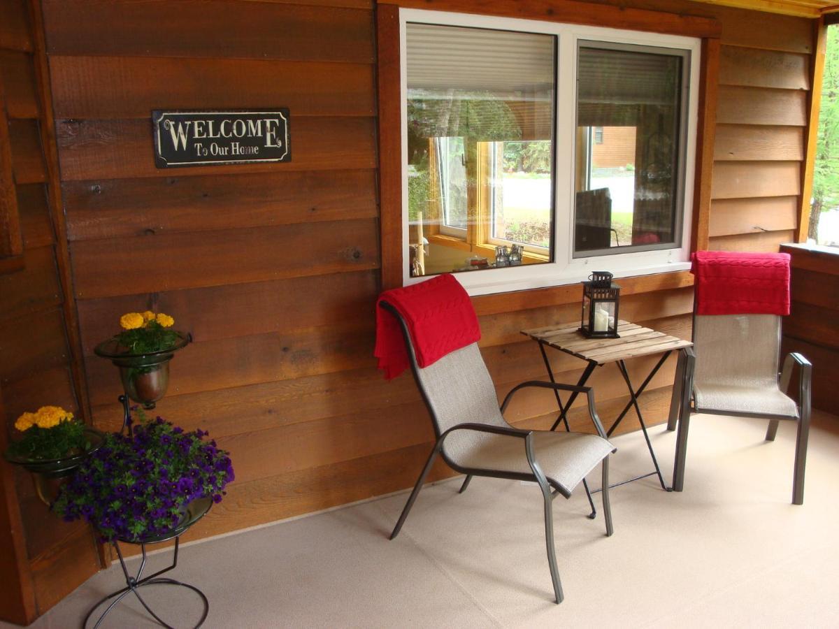 The Howling Wolf Bed & Breakfast Canmore