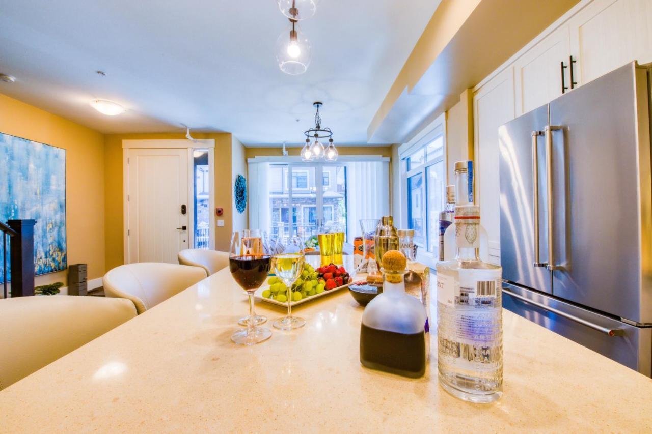 Chakras By Samsara - Top View - Private Hot Tub - 4br&5bth * Canmore