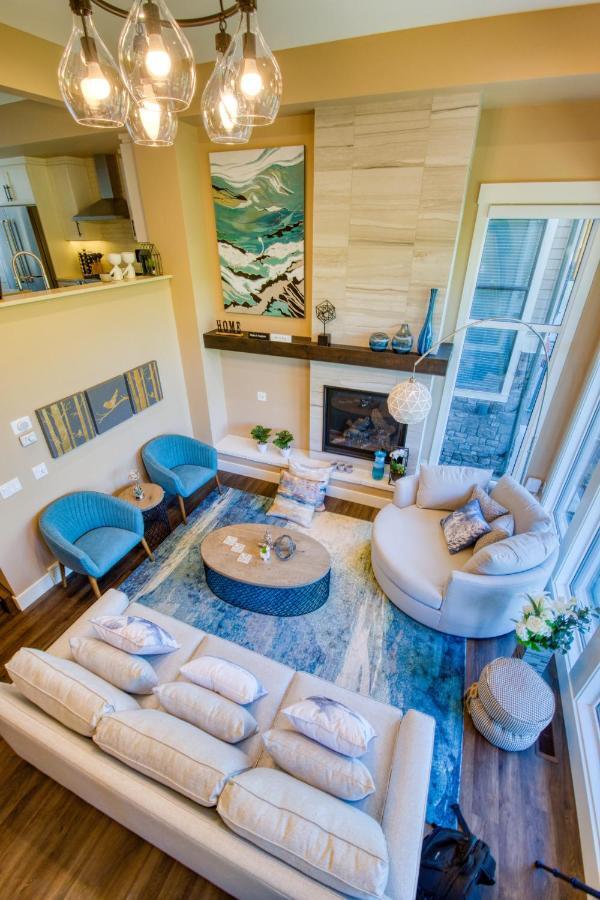Chakras By Samsara - Top View - Private Hot Tub - 4br&5bth * Canmore
