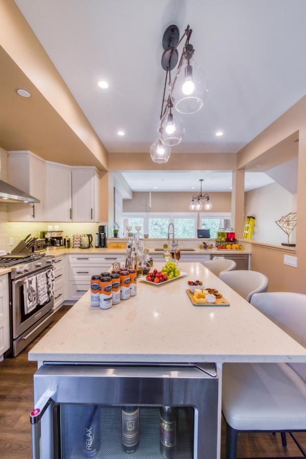 Chakras By Samsara - Top View - Private Hot Tub - 4br&5bth Canmore