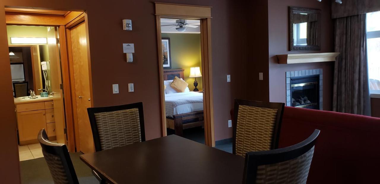 Aparthotel Windtower & Canmore