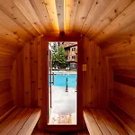 The Raven Suite At Stoneridge Mountain Resort