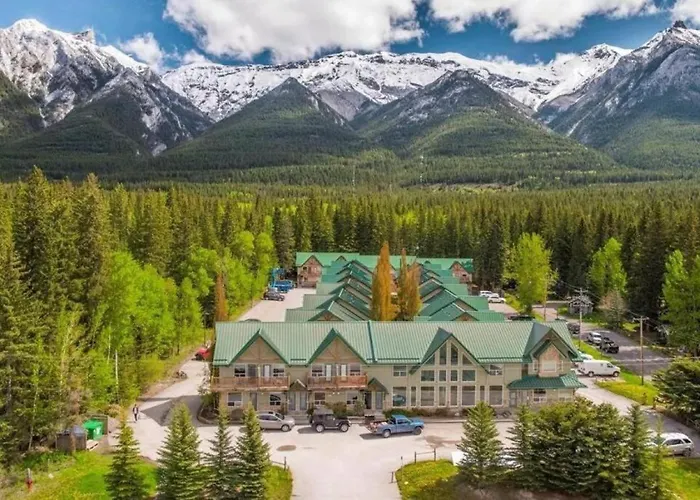 Banff Wood Lodge