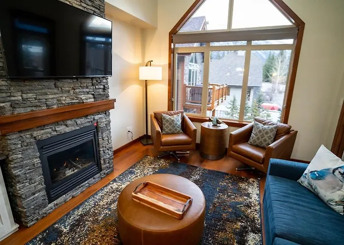 The Raven Suite At Stoneridge Mountain Resort