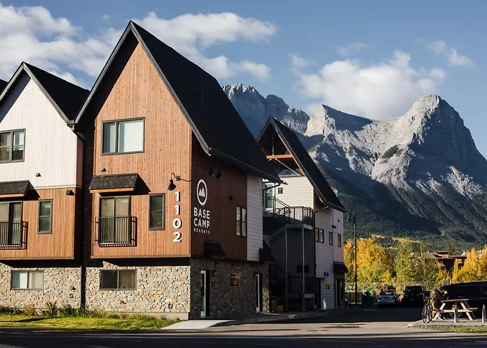 Basecamp Resorts Canmore