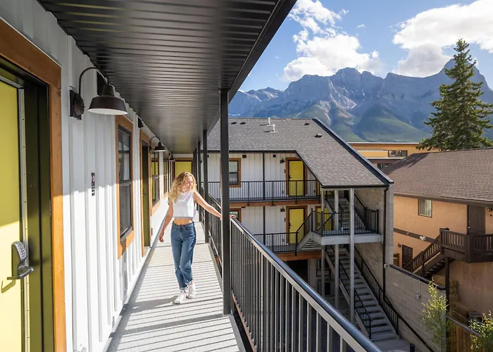 Basecamp Suites Canmore
