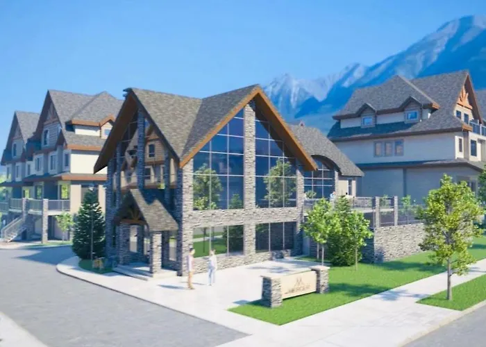 Canmore Bow Valley Home
