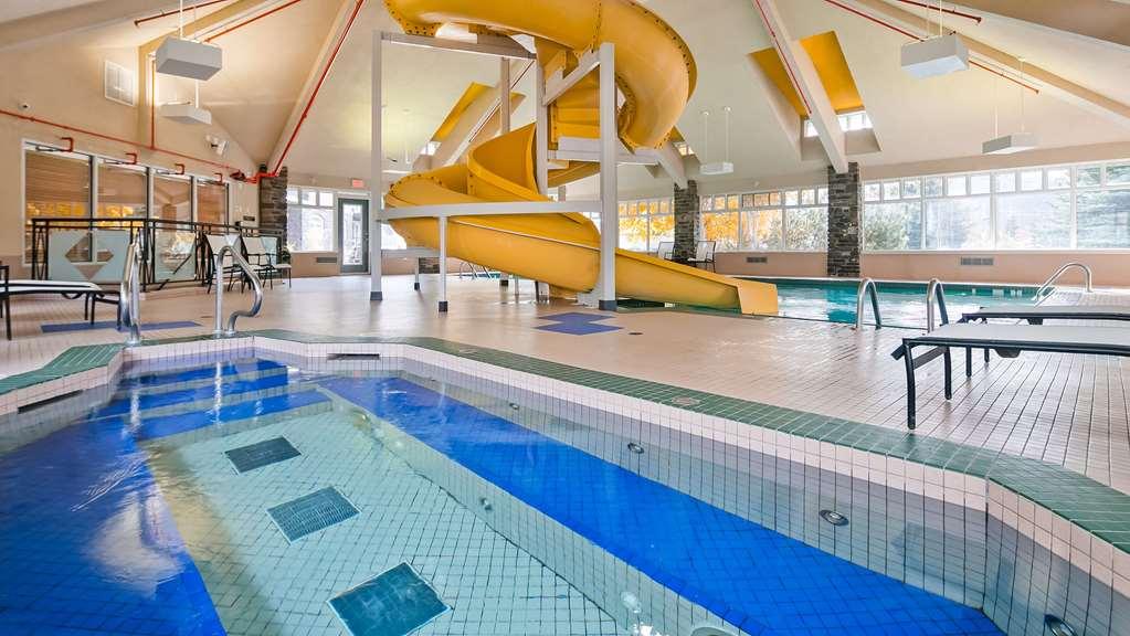 Pocaterra & Waterslide