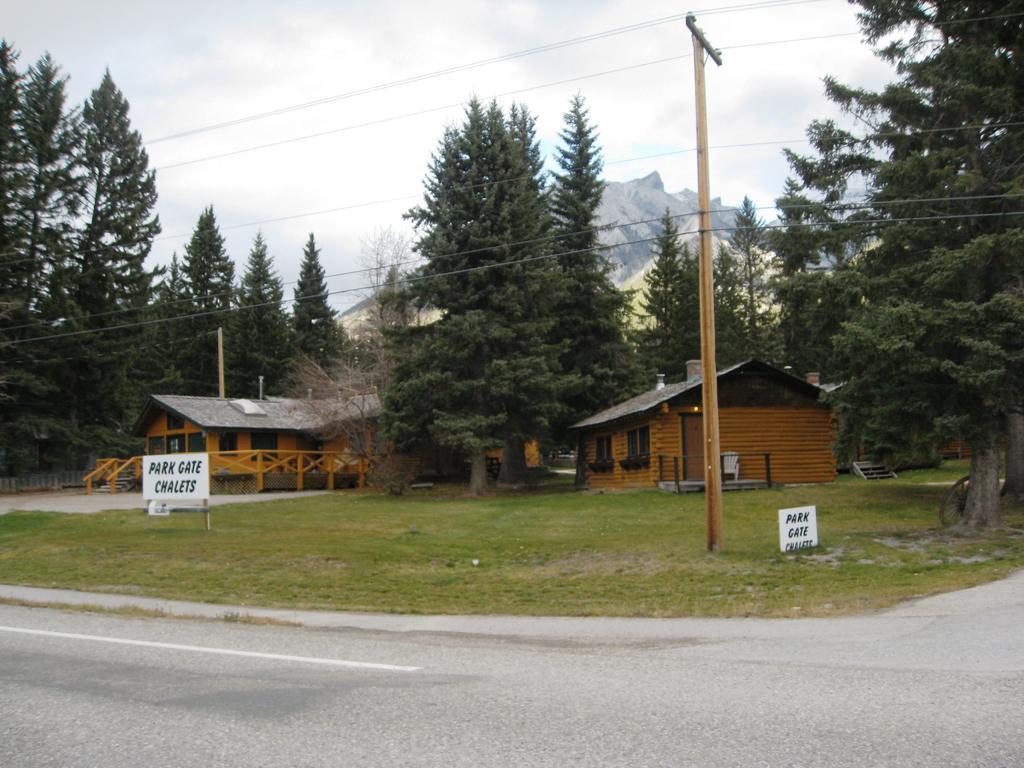 Holiday park Park Gate Chalets *