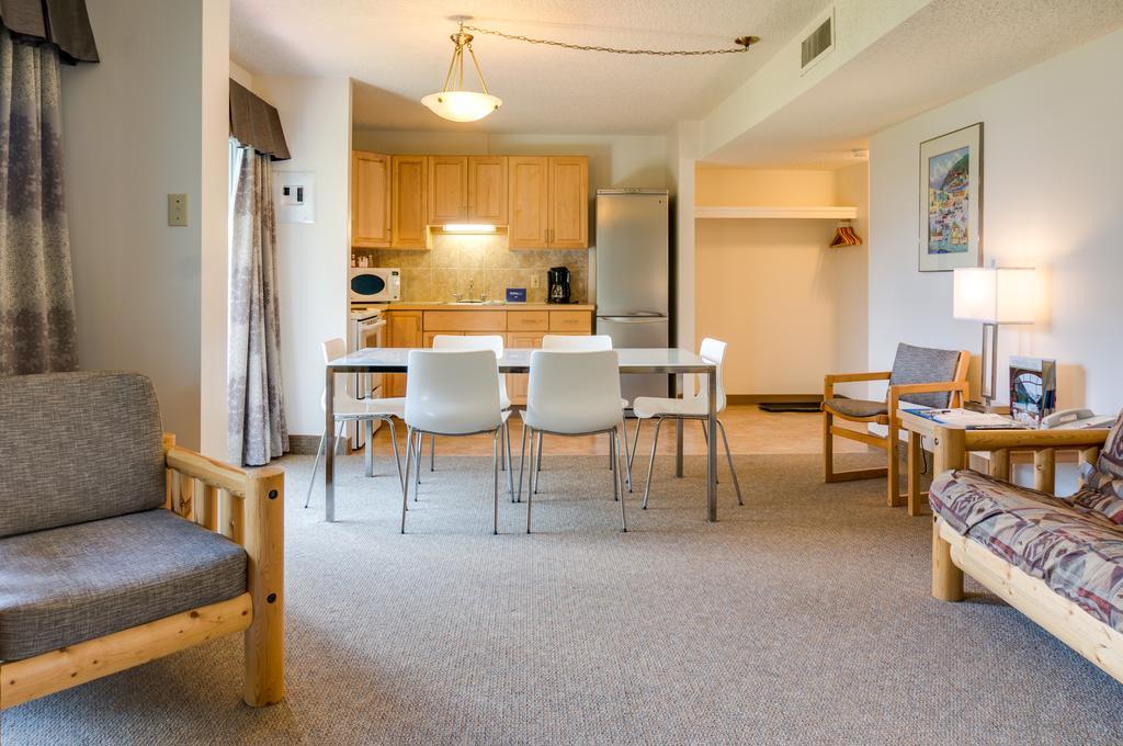 Hotel Rocky Mountain Canmore