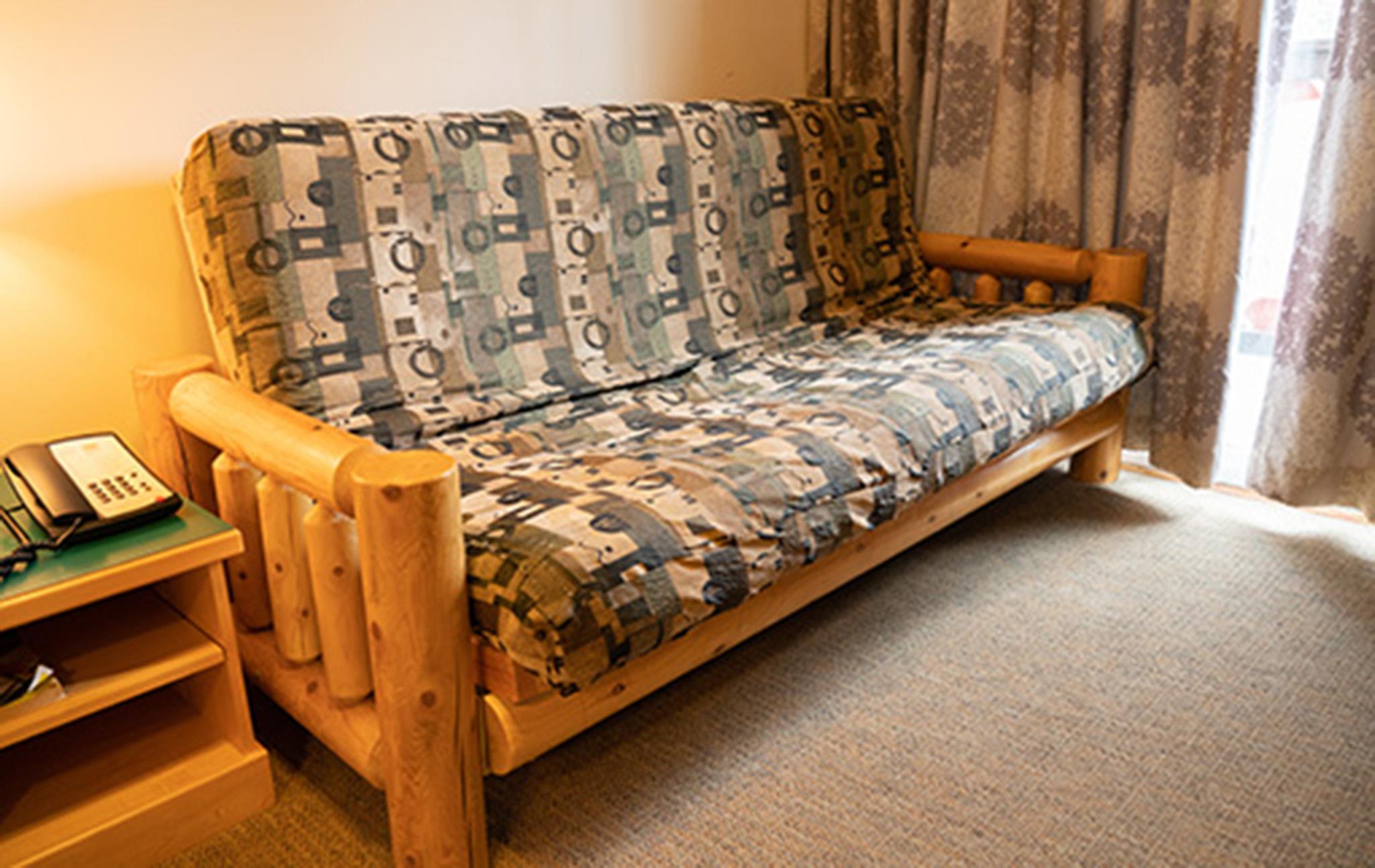 Hotel Rocky Mountain Canmore