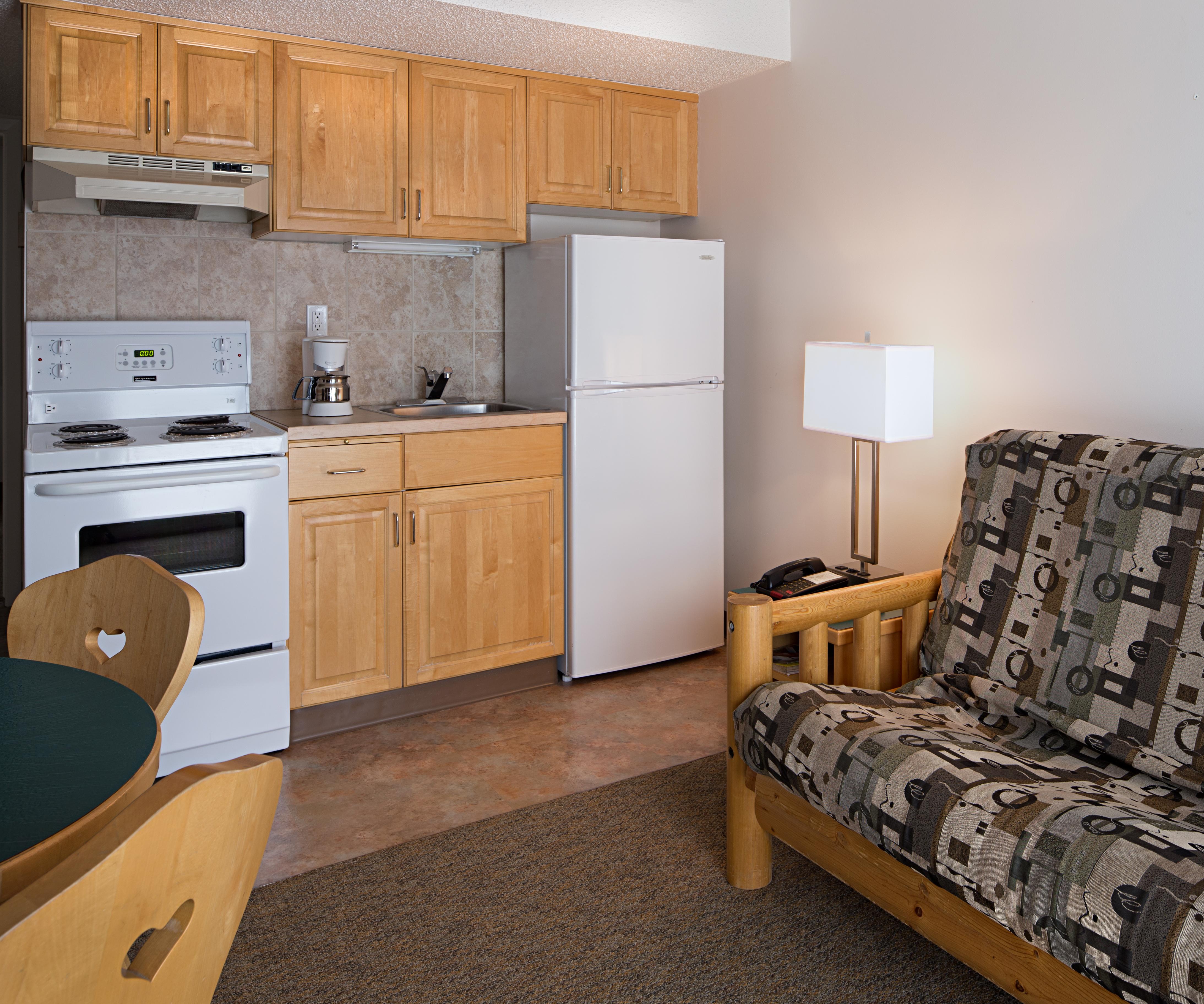 Hotel Rocky Mountain Canmore