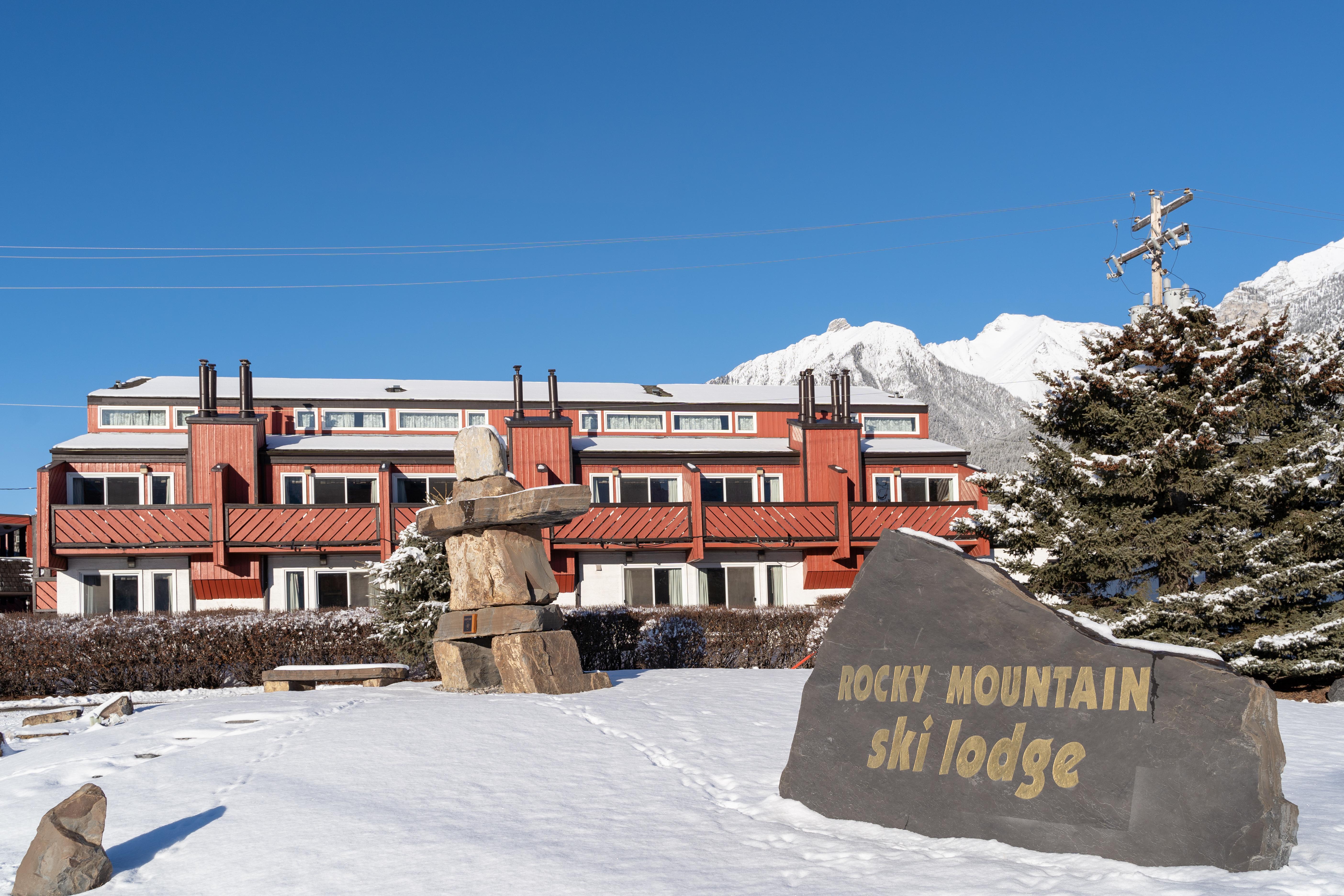 Hotel Rocky Mountain Canmore