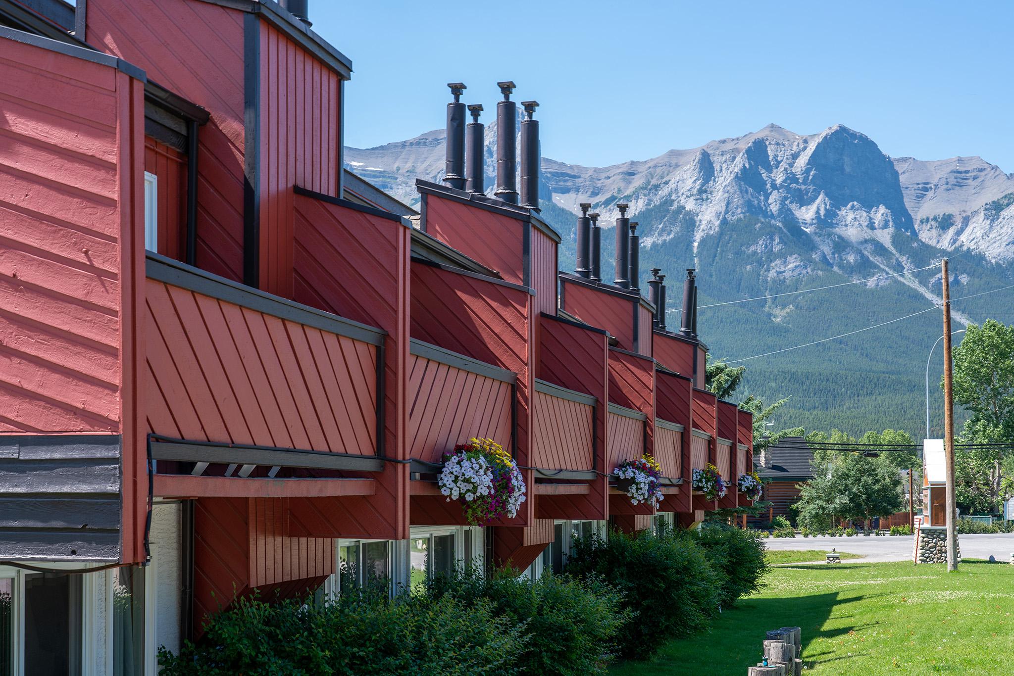 Rocky Mountain Canmore