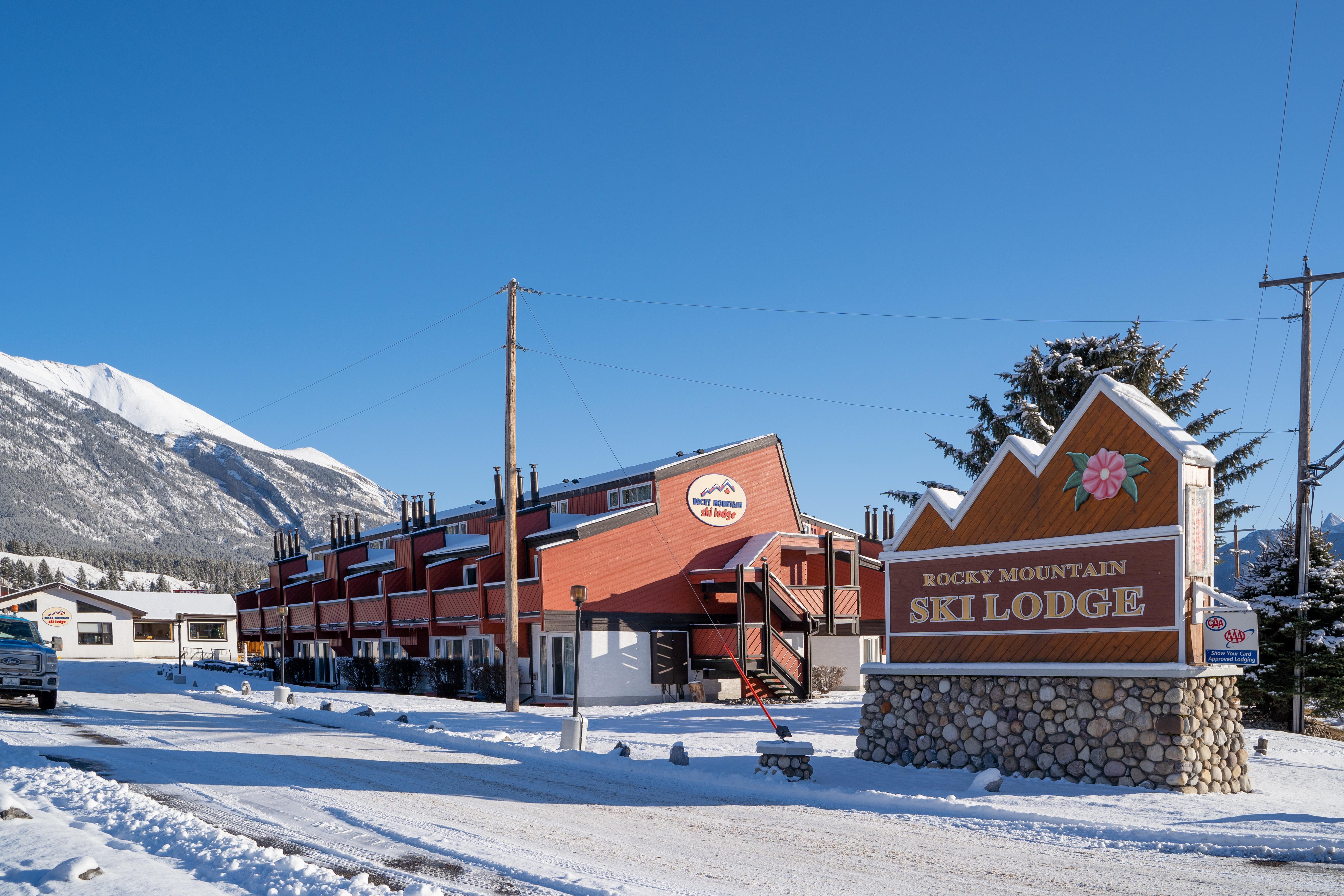 Rocky Mountain Hotel