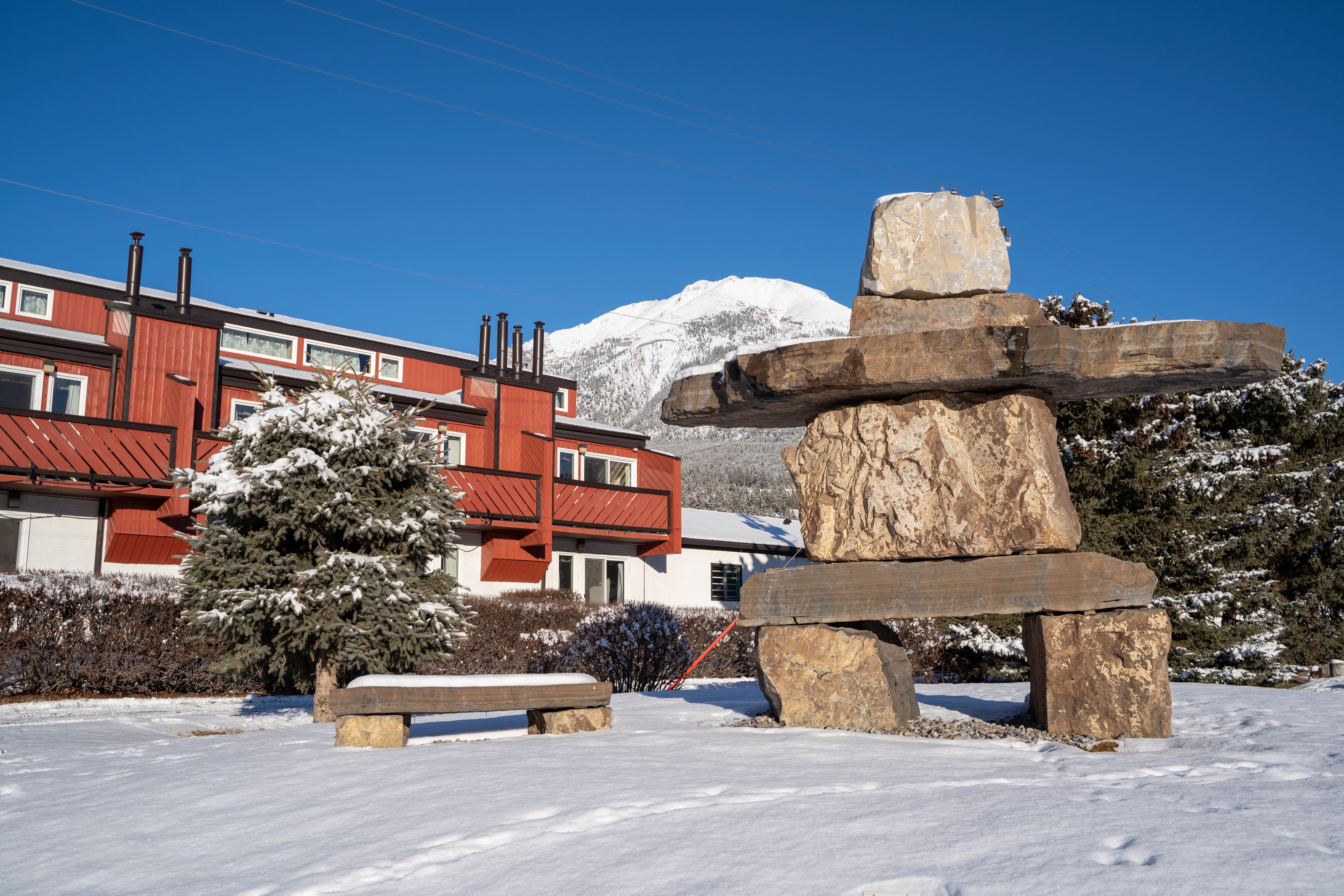 Hotel Rocky Mountain Canmore