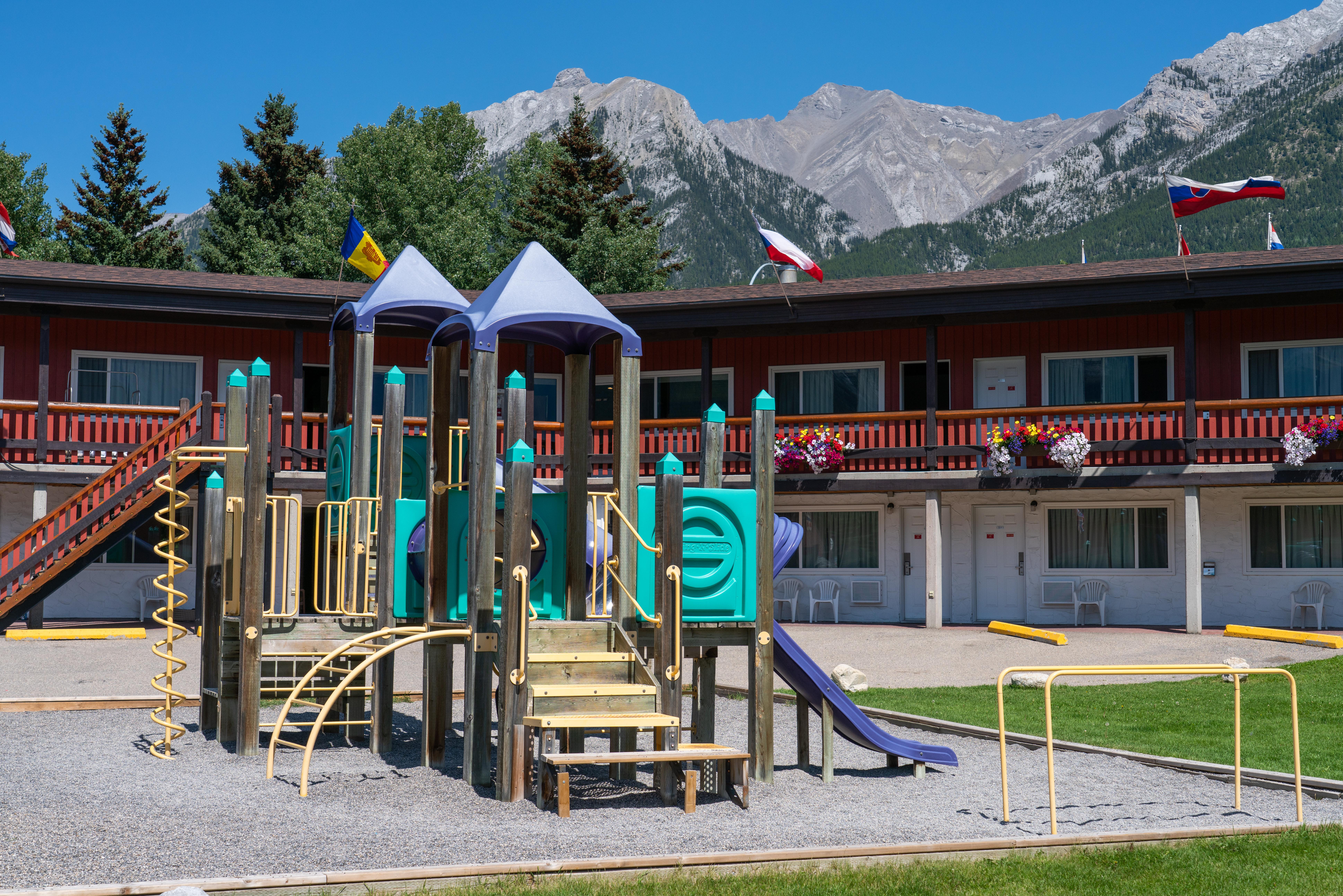 Rocky Mountain Hotel Canmore
