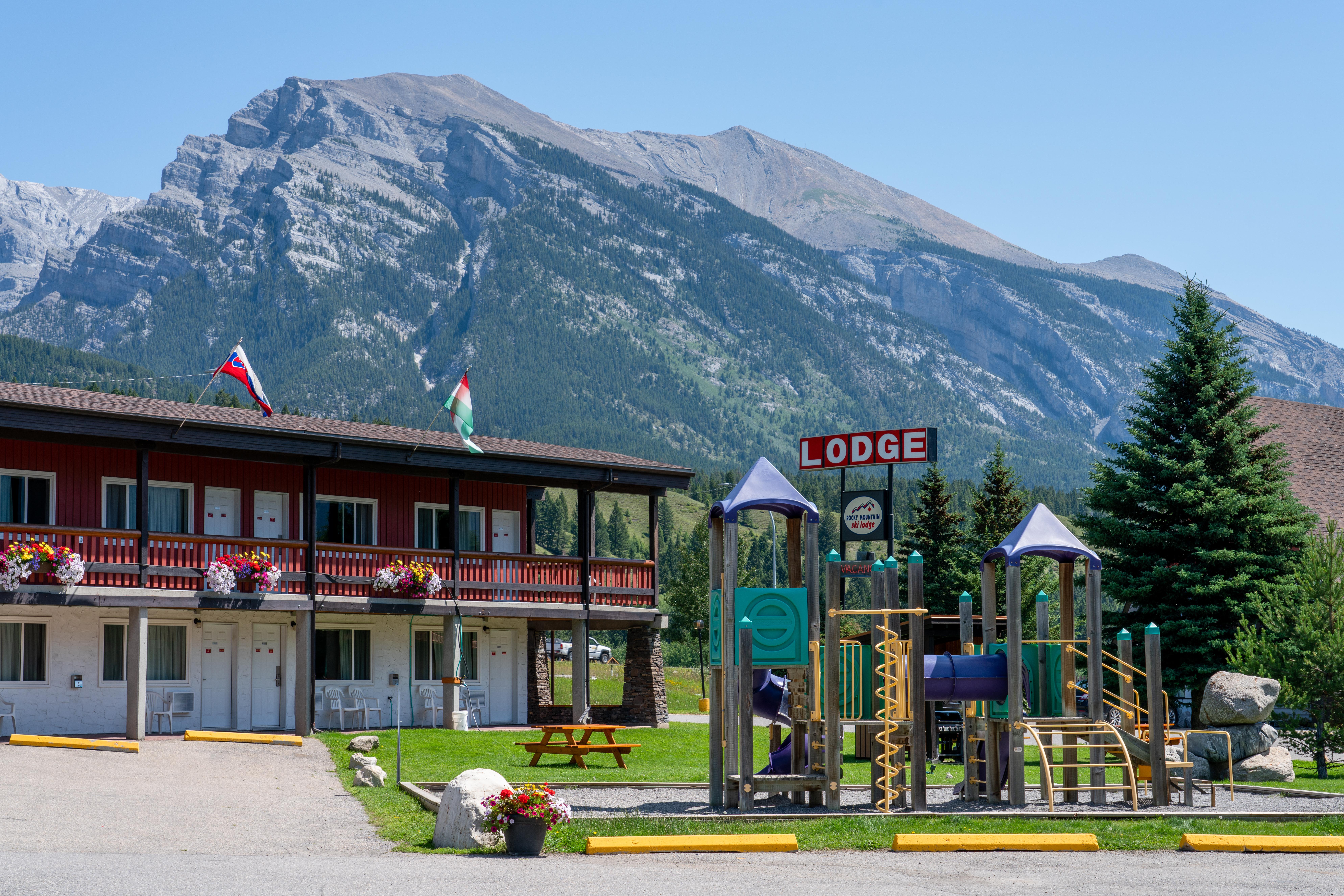 Hotel Rocky Mountain