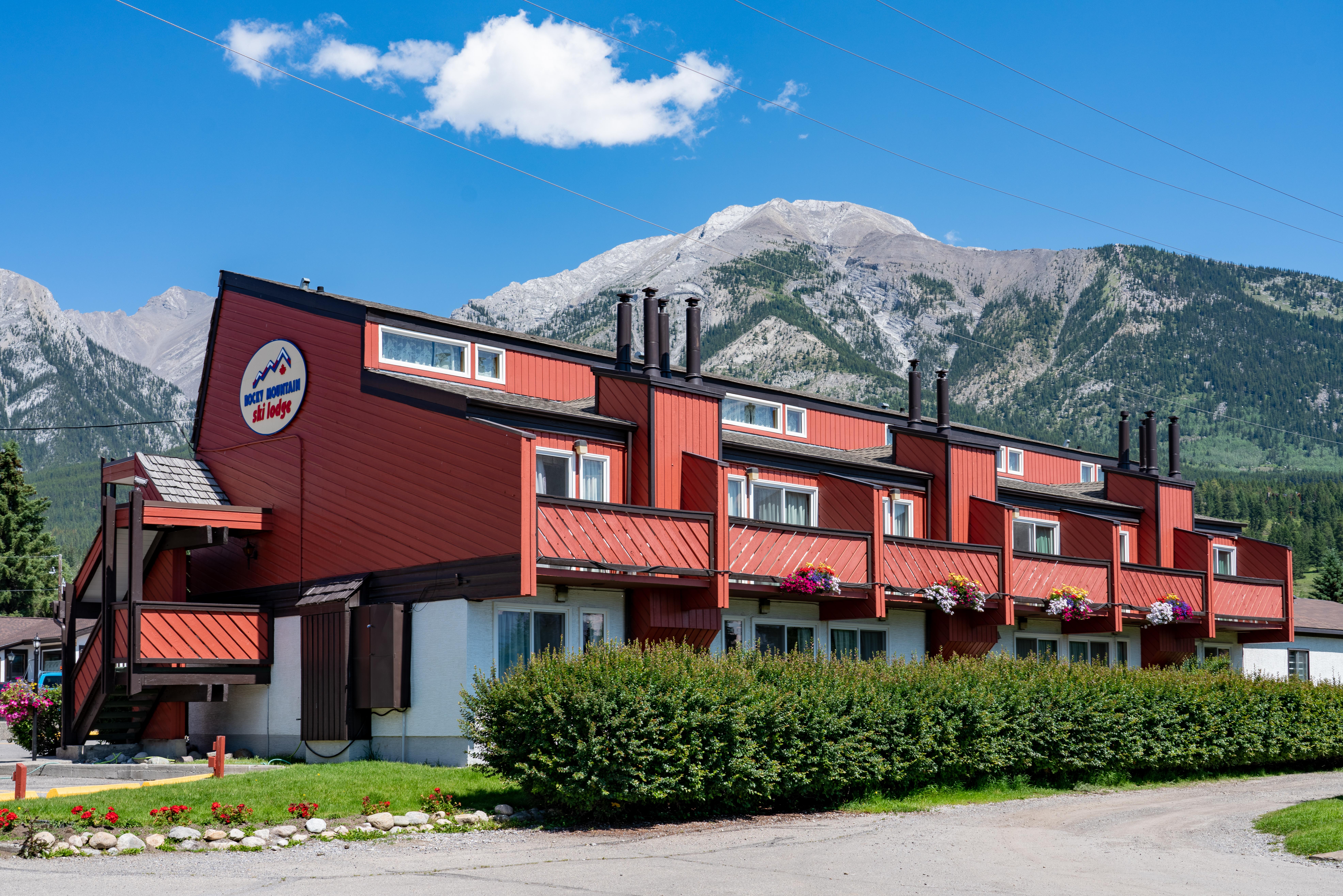 Rocky Mountain Hotel