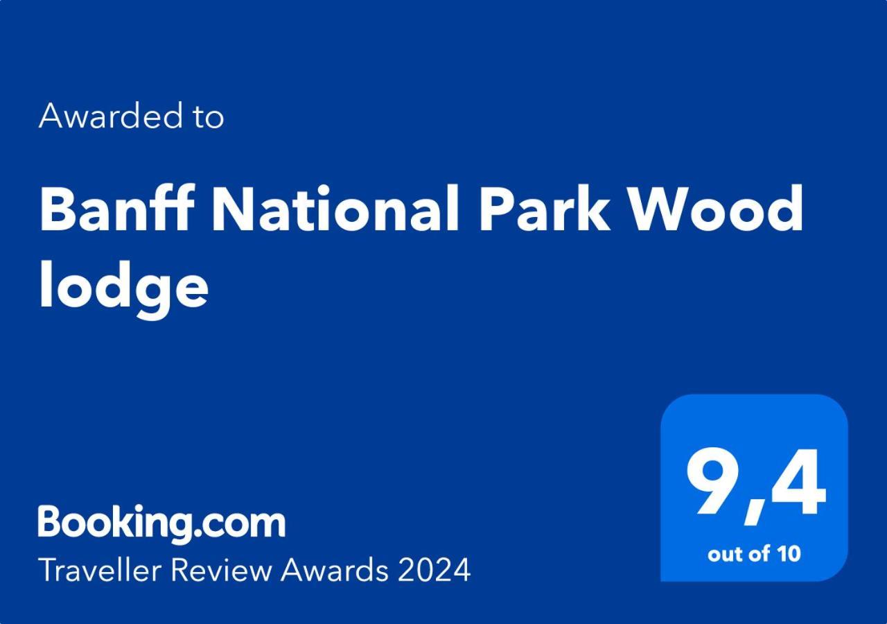 Banff Wood Canmore