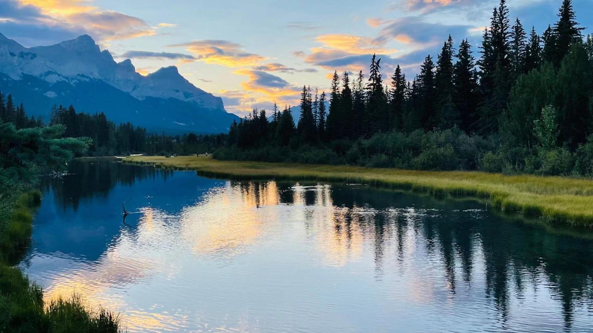 #202 Cozy Mountain View 2 Bedrooms In Dt Apartment Canmore