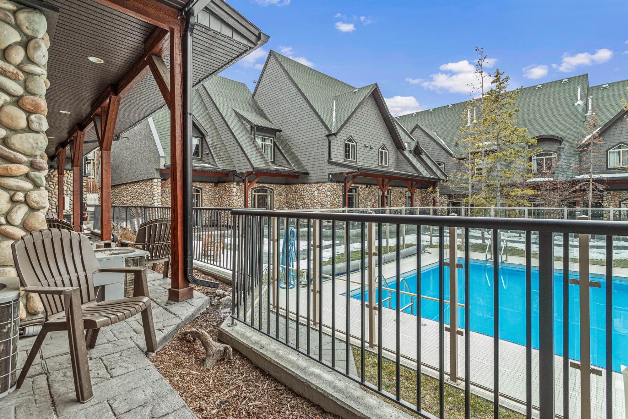 Mystic Managed By Little Sister Getaways Holiday home Canmore