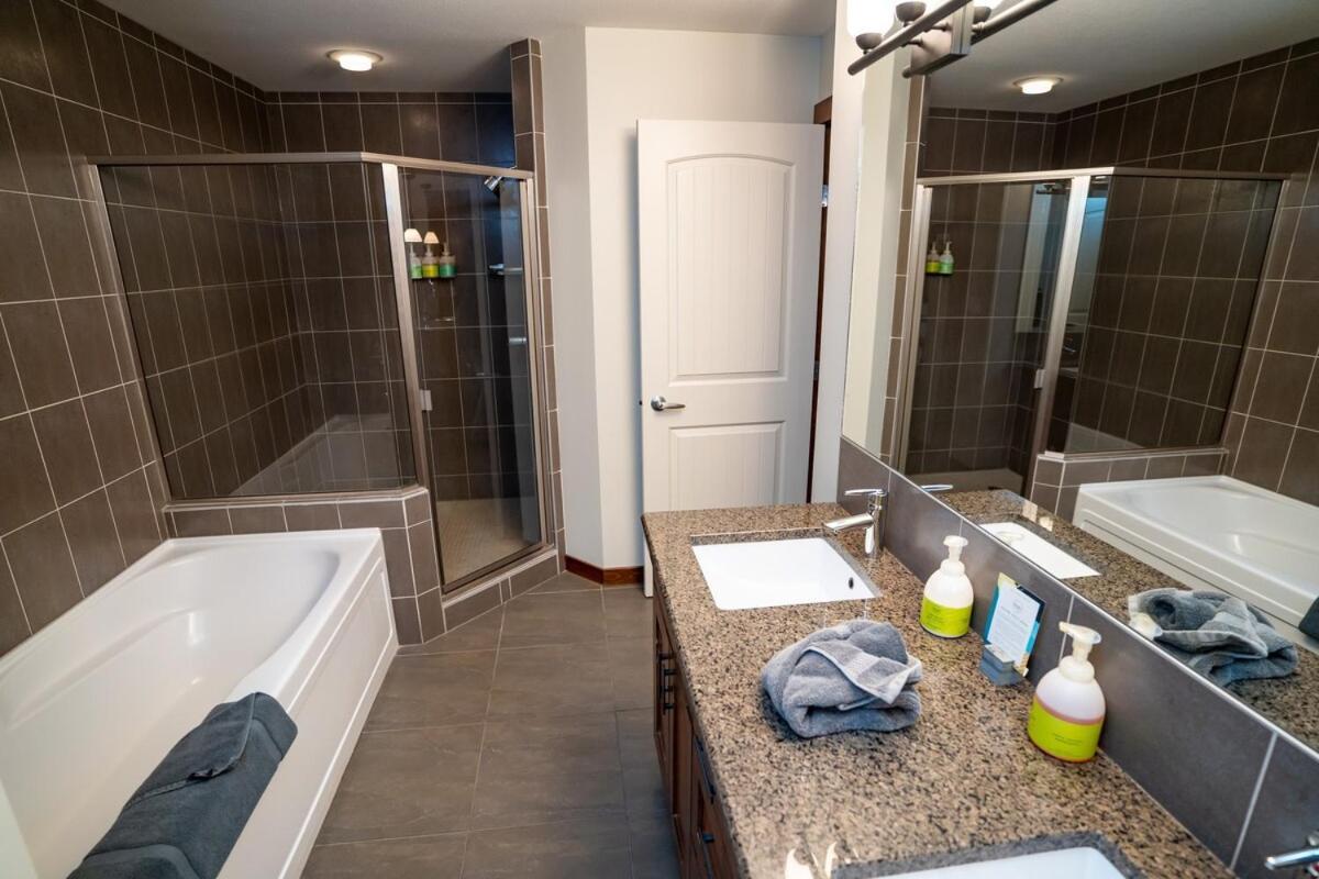 Holiday home The Raven At Stoneridge Mountain Canmore