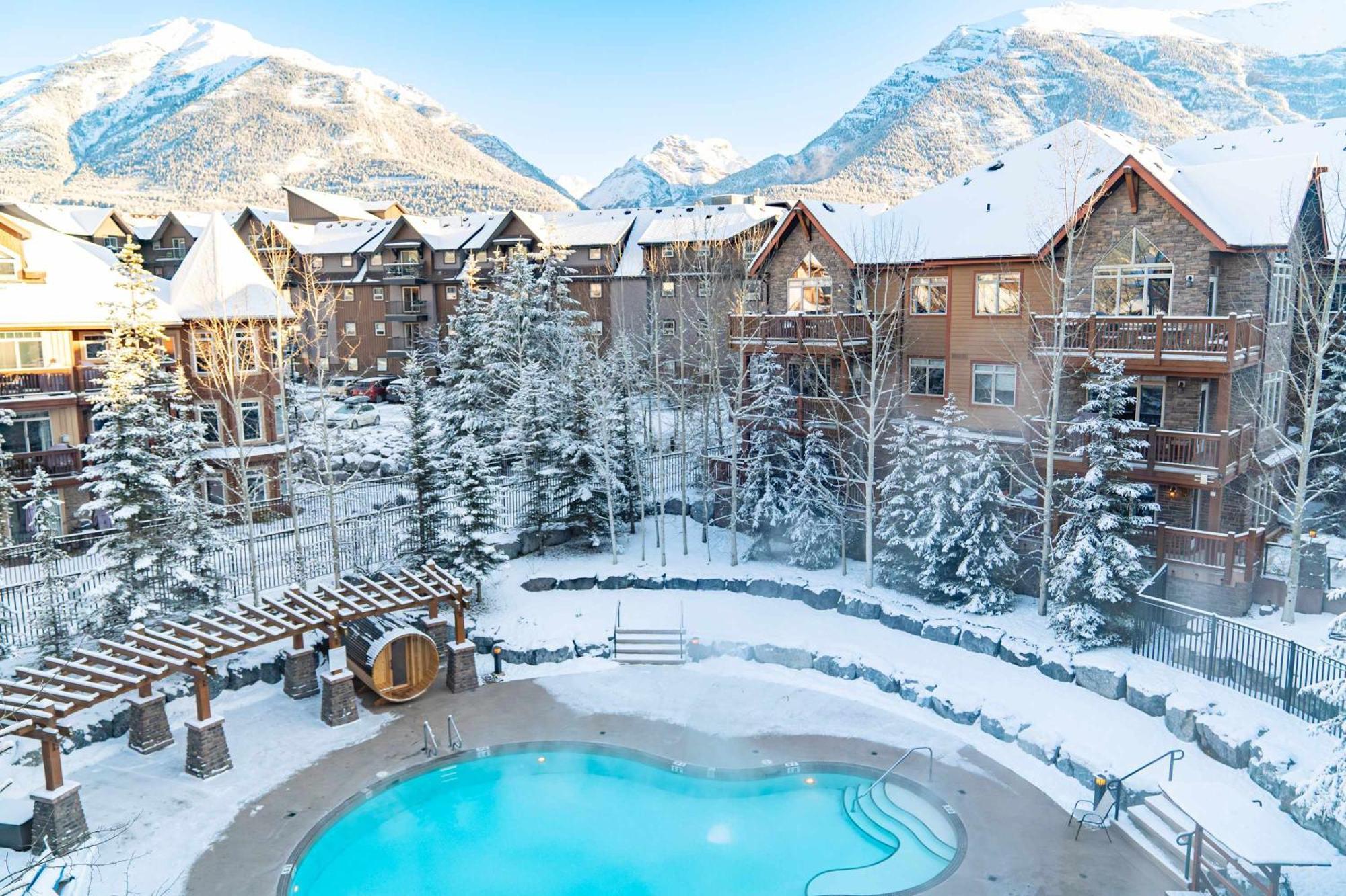 The Raven At Stoneridge Mountain Holiday home Canmore