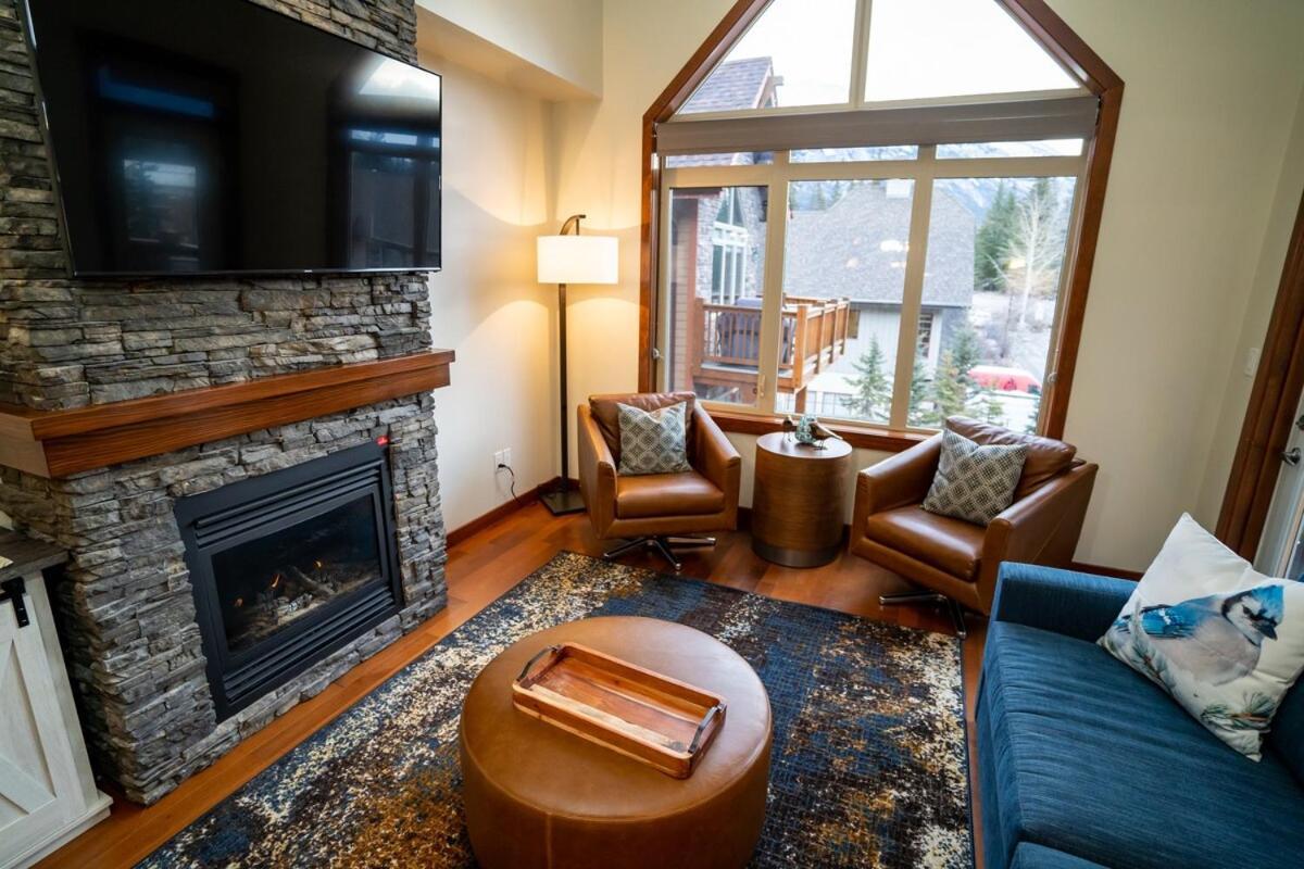 Holiday home The Raven At Stoneridge Mountain *