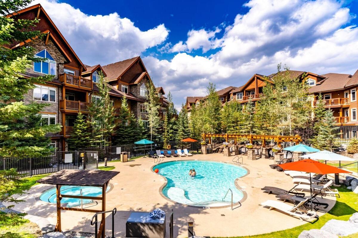 The Raven At Stoneridge Mountain Holiday home Canmore