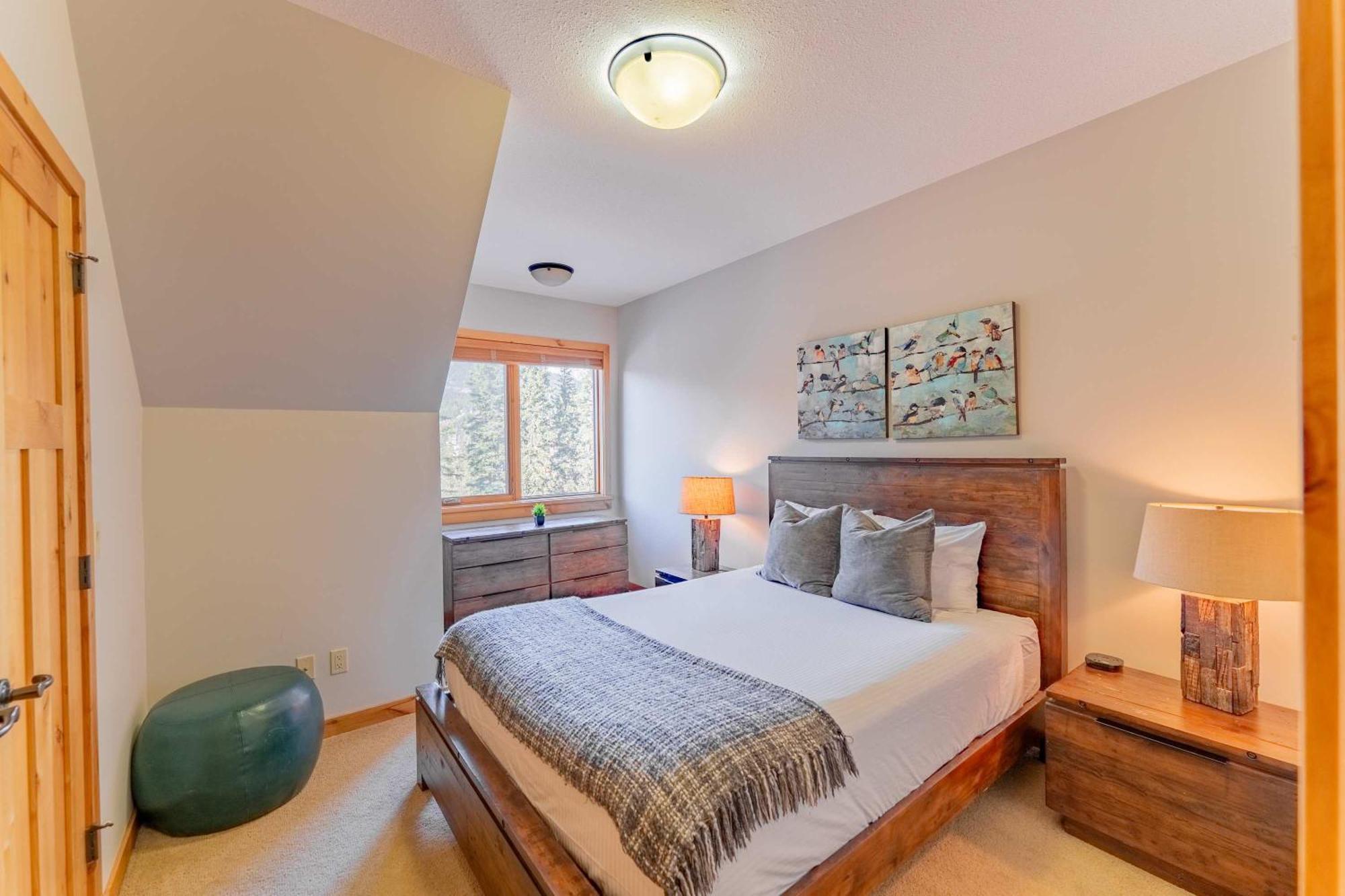 Apartment Stunning 2bd Hot Tub Walking Distance To Downtown *