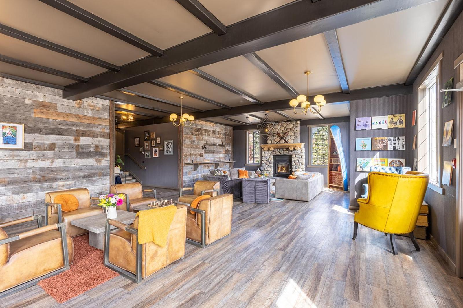 Inn Creekside Villa