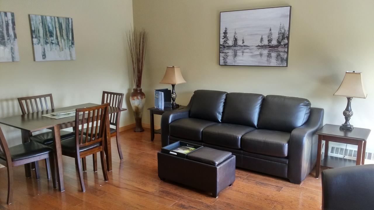 Aparthotel Prc Annex - Pet Friendly Canmore