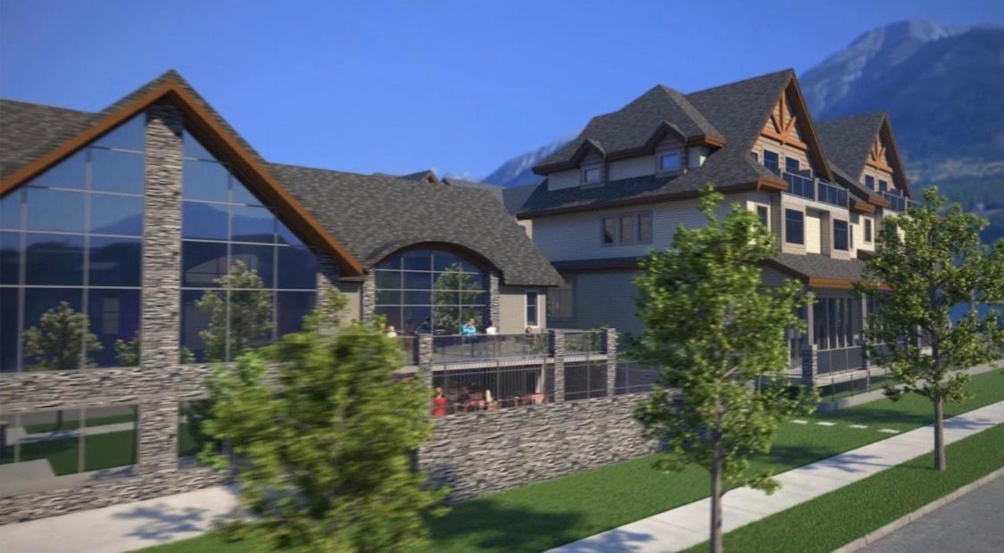 Bed & Breakfast Bow Valley