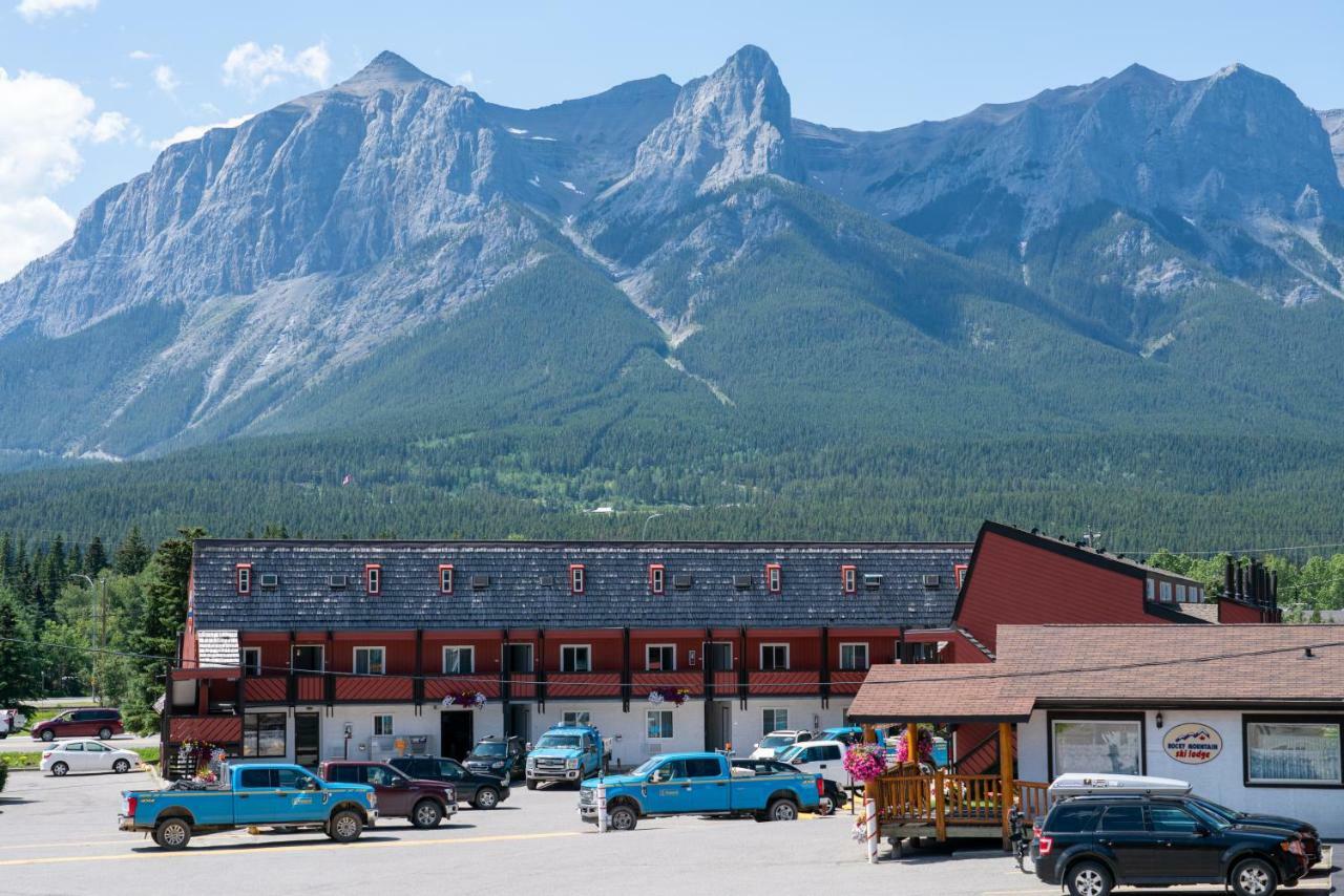 Hotel Rocky Mountain Canmore