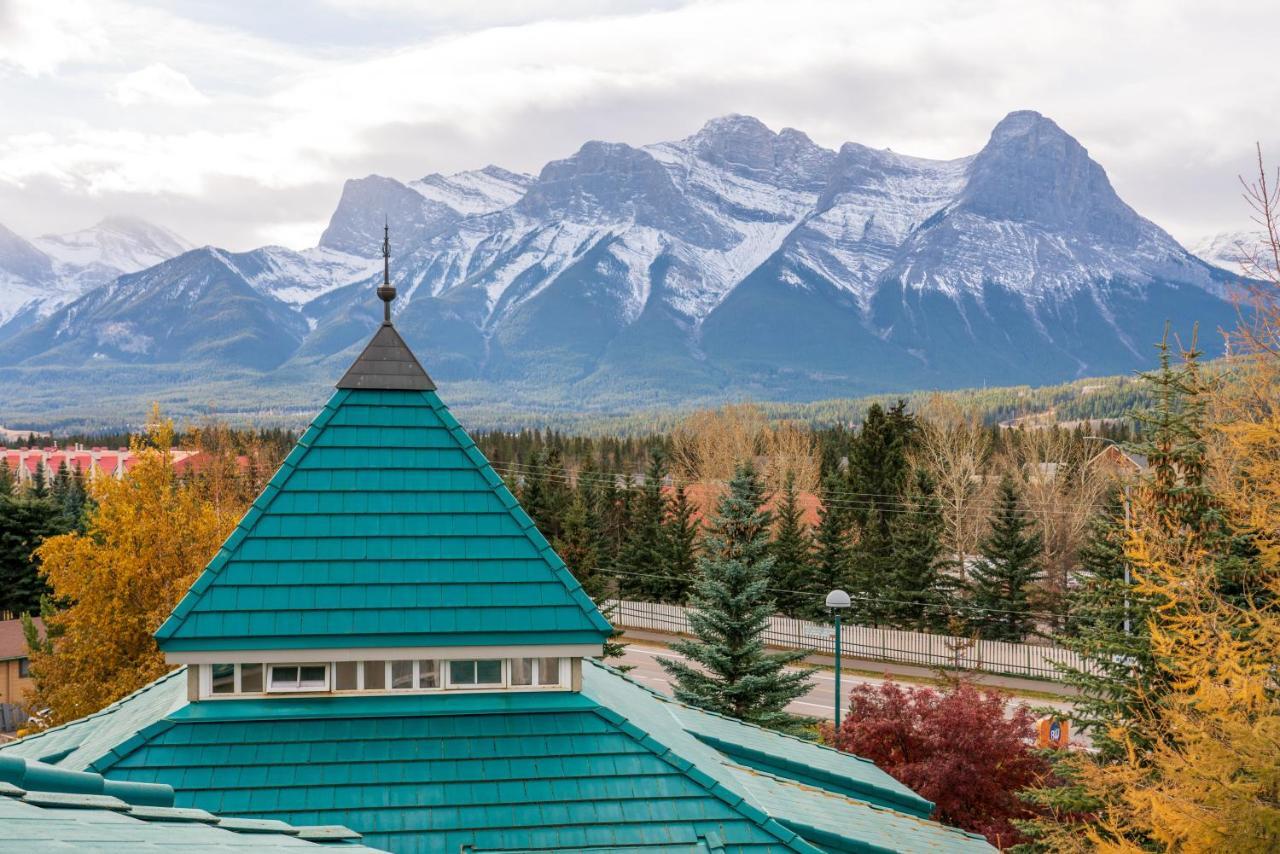 Pocaterra & Waterslide Canmore