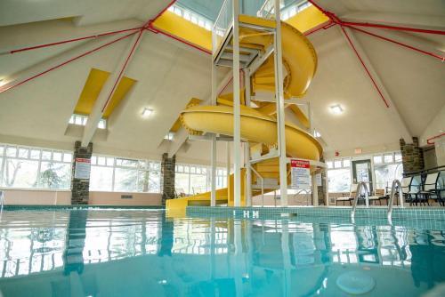 Hotel Pocaterra & Waterslide 3*